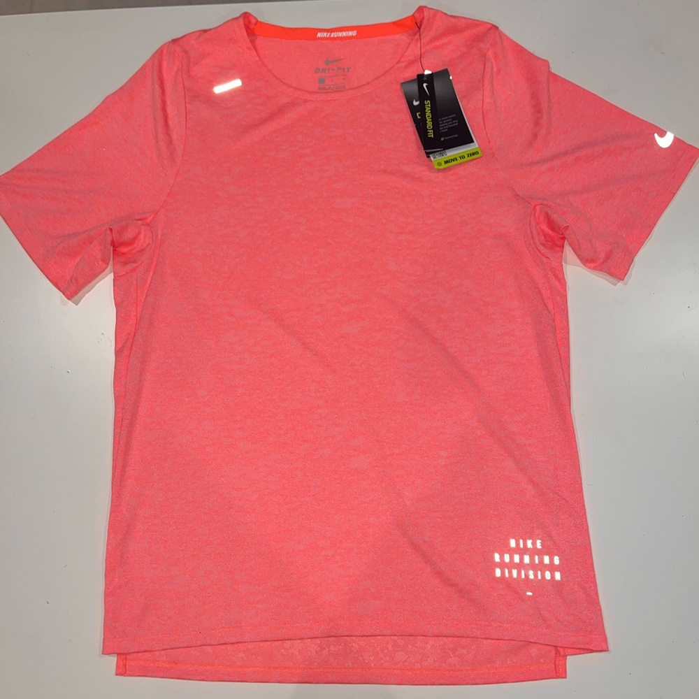 Nike Running Division DRI-fit shirt